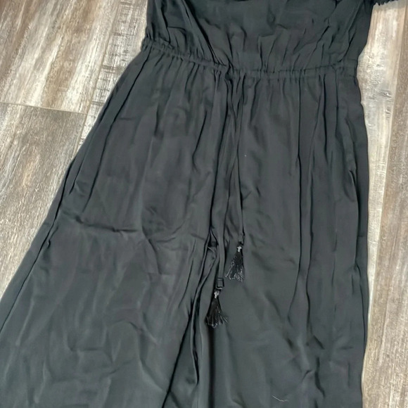 Victoria’s Secret Black Strapless Junpsuit Size Small - Picture 5 of 6